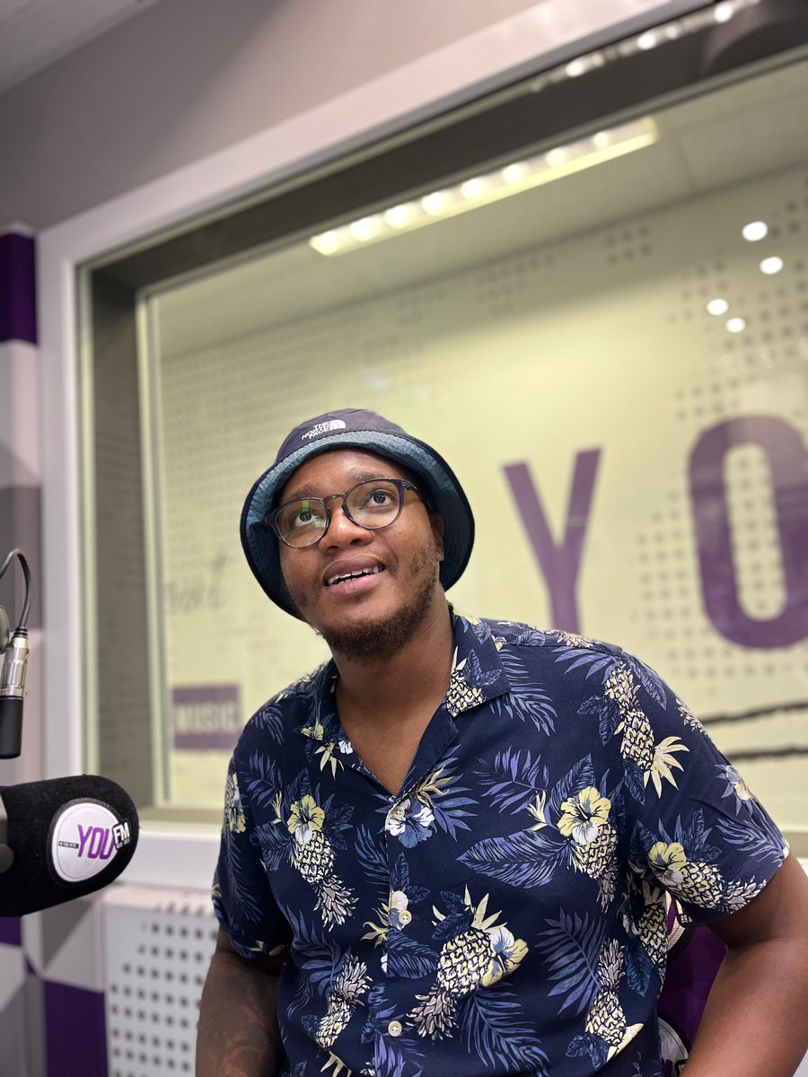 YOUFM898's tweet photo. Take in the sunlight and smell the fresh air this lovely Sunday morning with @sbingelelo on #YouWeekends.
DStv channel 842 is where YOU can get #InTune with him. https://t.co/G8awMVFVsV