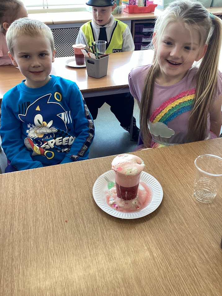 Ford Primary School tweet media