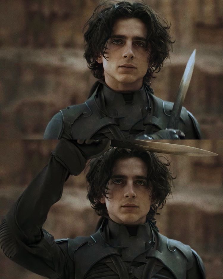 Друзья, плохие новости
Зиганул Пол Атрейдес