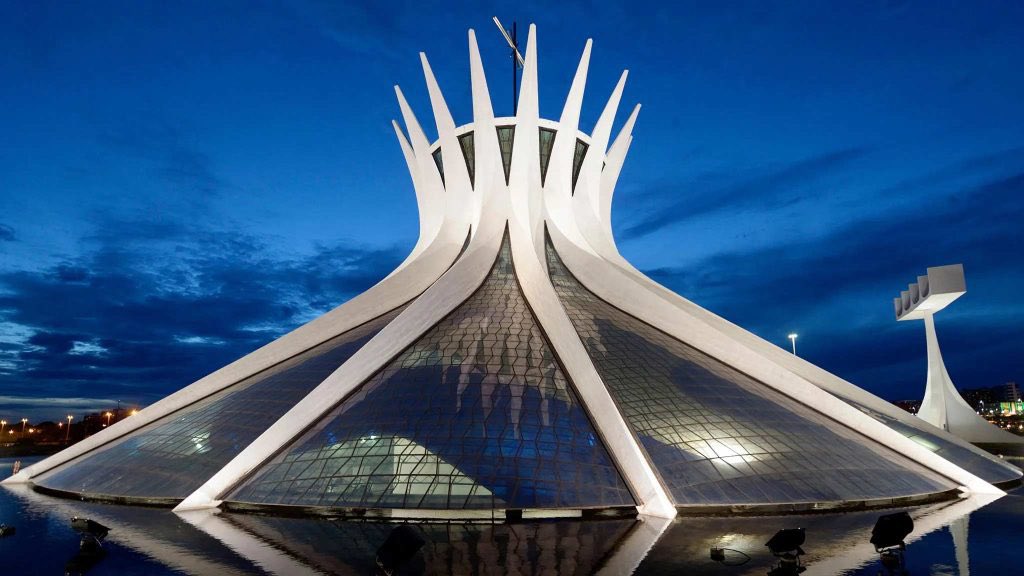 parametricarch's tweet photo. The architectural influence of Oscar Niemeyer.

Tap the link to read more: https://t.co/IGCmAWGfne https://t.co/m2o6Mpj4D1