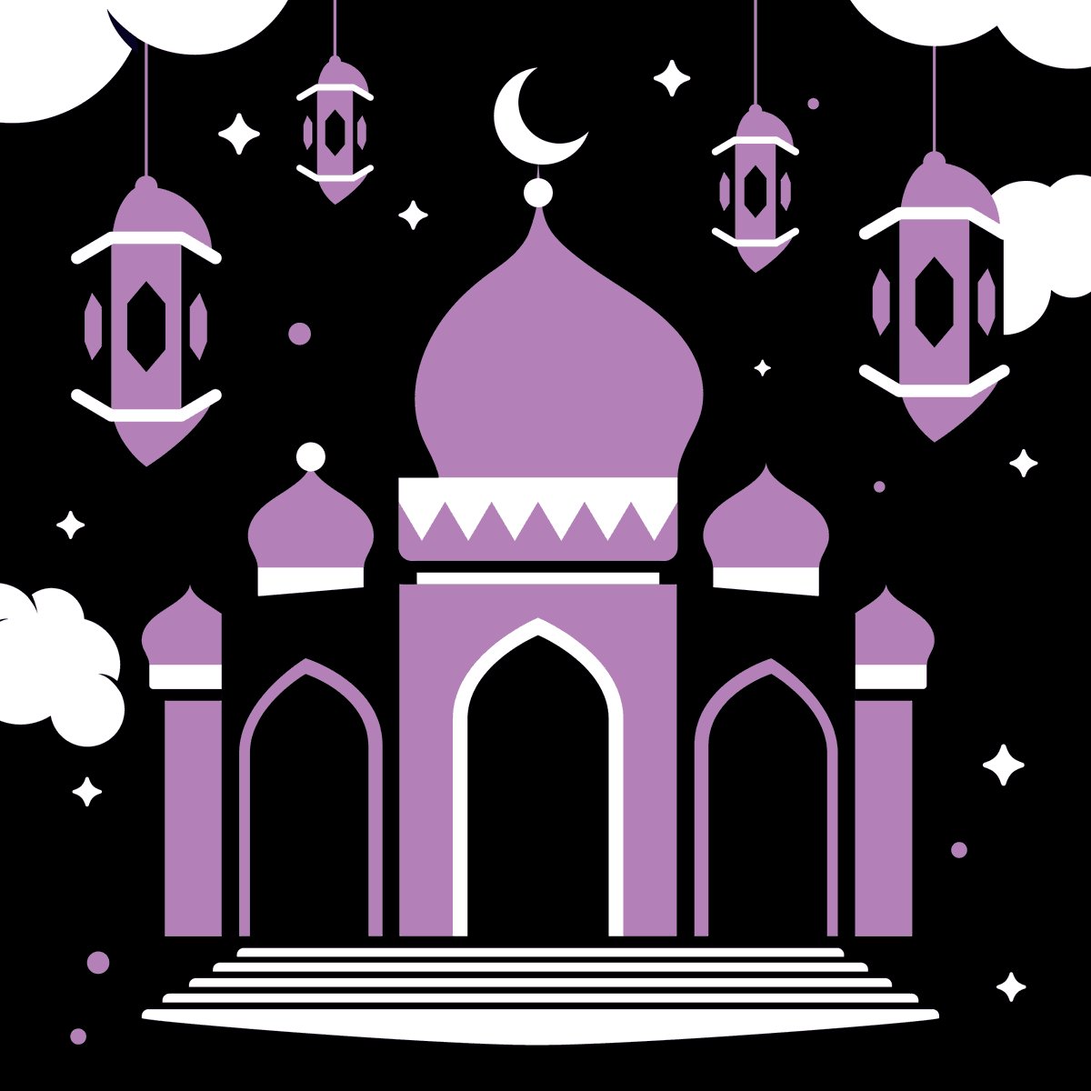 Happy Ramadan to all our students, staff and alumni celebrating! May this Ramadan bring you peace and joy. 🌙 #ThisIsUEA #Ramadan #UKUniversity #RamadanCelebrations #Ramadan2024