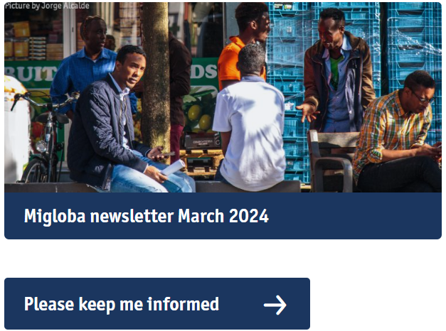 migloba's tweet photo. The @migloba newsletter is finally out!  
Have a look at it to stay on top of what's happening in #Migration  research, disseminate your research within the @migloba  network and learn about our upcoming events!
👇👇
https://t.co/A4IHzoNBXf https://t.co/S31n06PmwM
