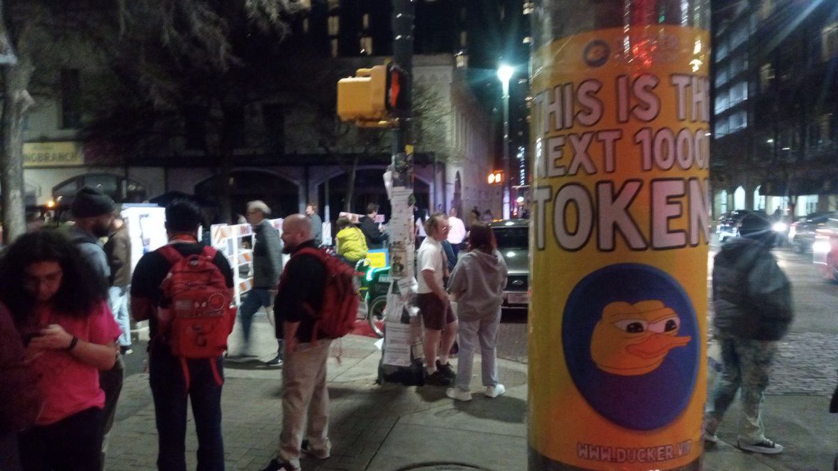DUCKER tweet media