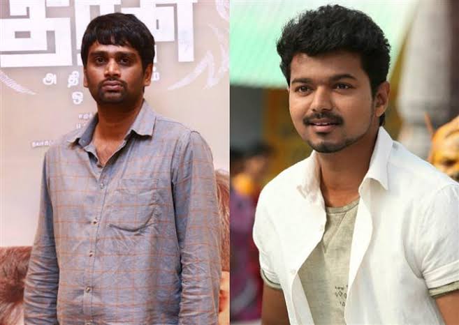 Director #HVinoth is almost confirmed to direct #ThalapathyVijay's alleged final film #Thalapathy69.

We need him back in the zone of Theeran Adhigaaram Ondru and Sathuranga Vettai! 👍