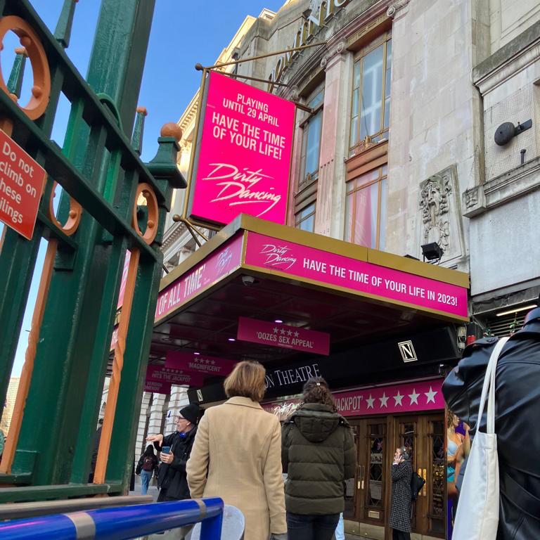 chriswhybrow's tweet photo. DIRTY DANCING - The Dominion Theatre, London.
We had the time of our lives creating the new sound design for Dirty Dancing at the Dominion back in January last year, and then for the UK Tour, and Paris.
🍉🍉🍉🍉🍉
@DDOnStage @dbaudiotechnik @DiGiCo_official @PWProds @orbitalsound https://t.co/rBGM27NgZ6