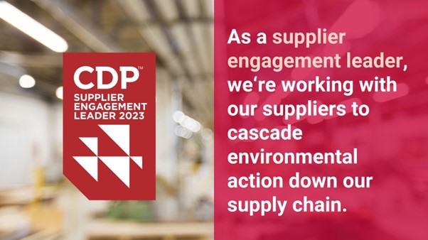 Johnson_Matthey's tweet photo. Great sign of progress to be included on @CDP's Supplier Engagement Leaderboard, highlighting companies proactively working with suppliers to ensure climate change action cascades down their supply chains.π
Read more: https://t.co/lFuDOG5rRy
#catalysingnetzero #CDPsupplychain https://t.co/5GQMm3iXNM