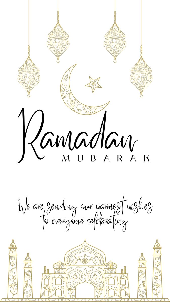 Today we are celebrating the start of the Ramadan. Ramadan Mubarak!