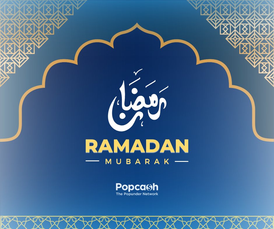 #Ramadan Mubarak! 🌙

#ramadan2023 #RamadanMubarak #adnetwork #affiliatemarketing #trafficsource #admonetization