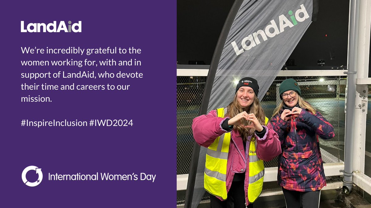 International Women’s Day (IWD) belongs to everyone, everywhere. Inclusion means all IWD action is valid. By championing inclusion, we as organisations and communities, can harness the full potential of diverse perspectives. Collectively we can #InspireInclusion. #IWD2024 💜
