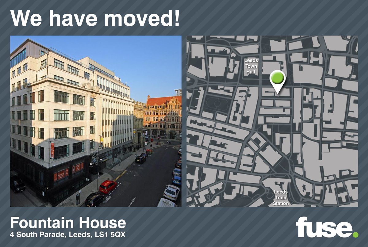 Fuse Studios Limited tweet media