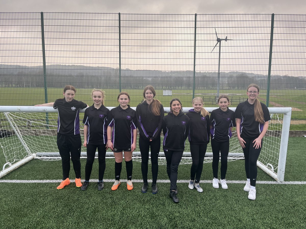 Well done to the KS3 girls football team who competed last week in their tournament. They girls were amazing and successfully won 4 of their games, drew 1 and lost 1. A fantastic effort from all. #bhs