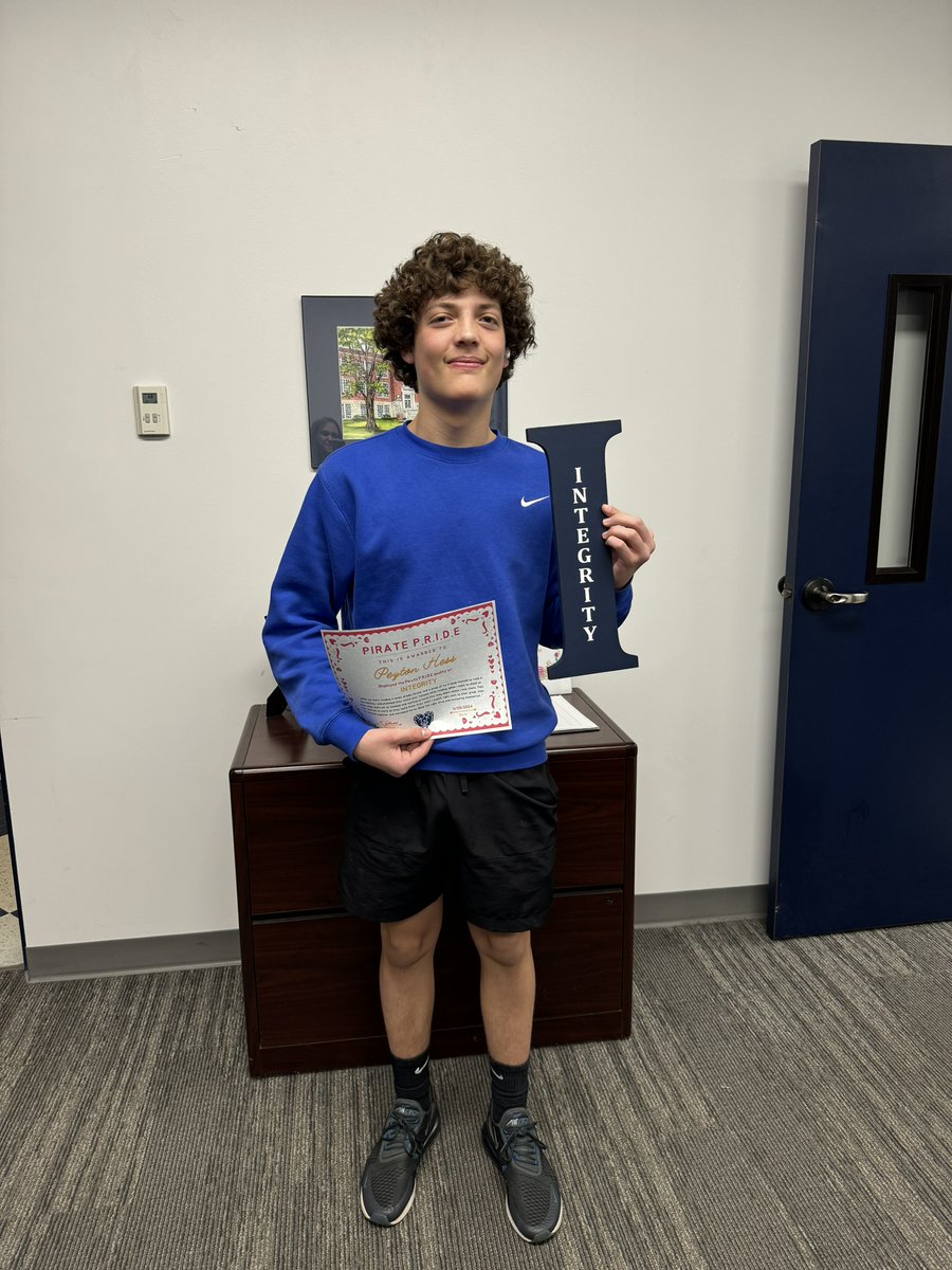 SCHS Pirate P.R.I.D.E. tweet media