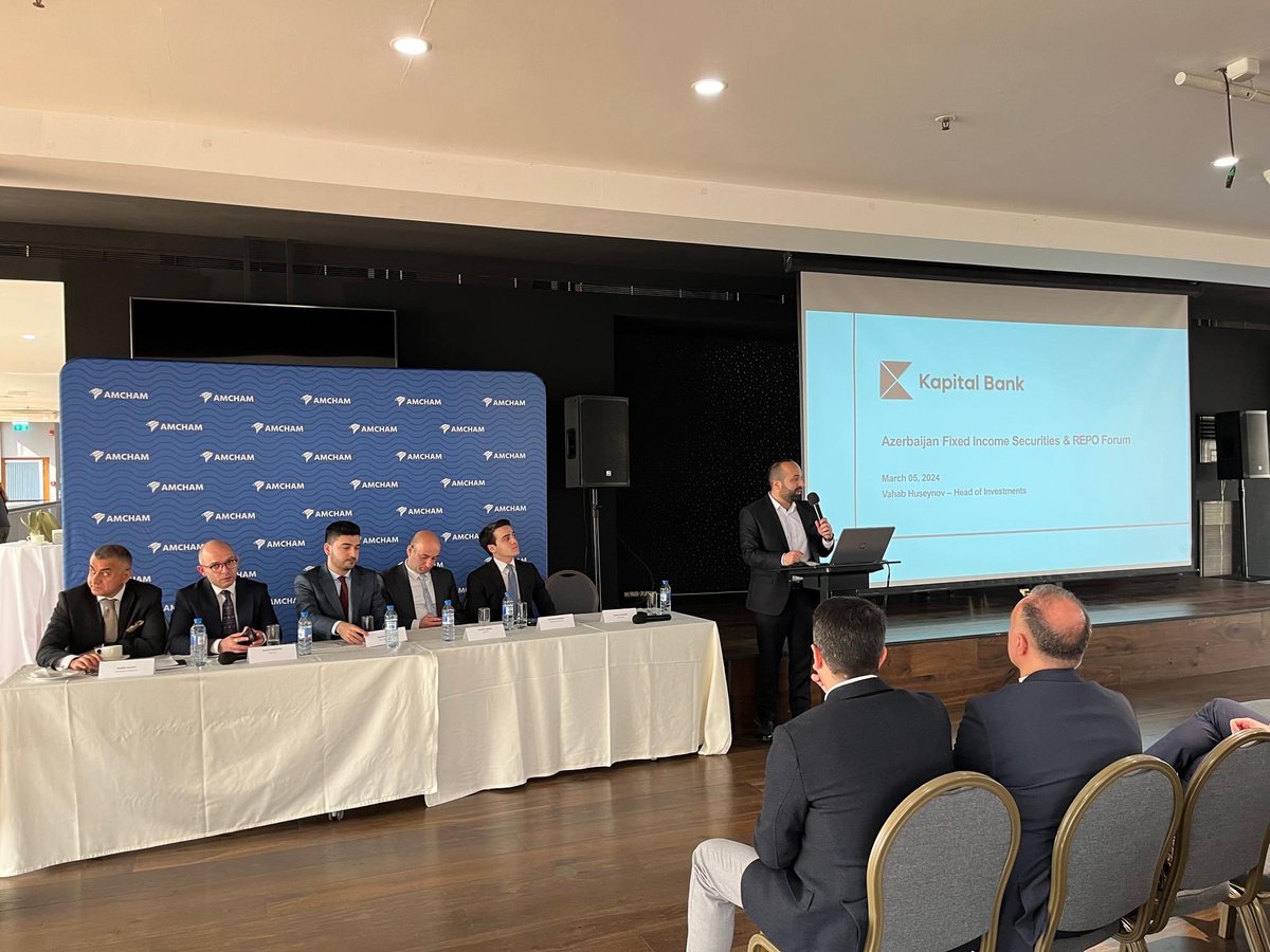 AmCham Azerbaijan tweet media