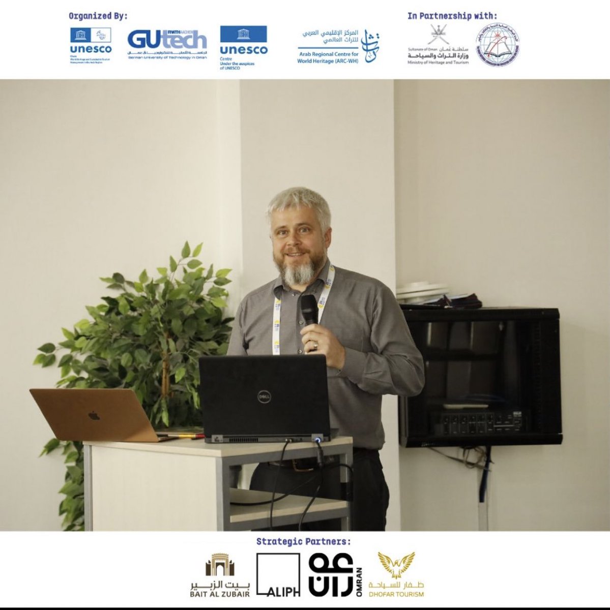 UNESCO CHAIR GUTECH tweet media