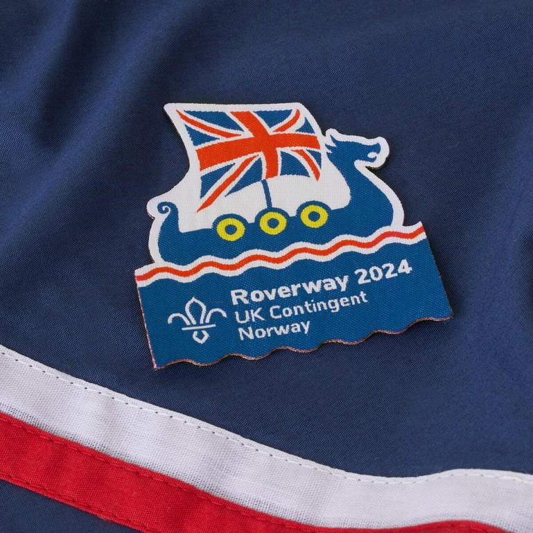 Exciting news😊 We've launched our exclusive Roverway 2024 collection🏞️ It's got badges, scarves, friendship ribbons and more. If you're taking part or know someone who is, tag them and spread the word.