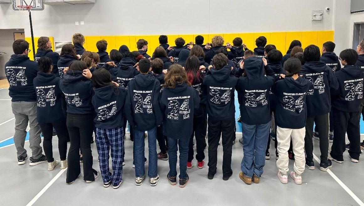 Decatur Classical School Official tweet media