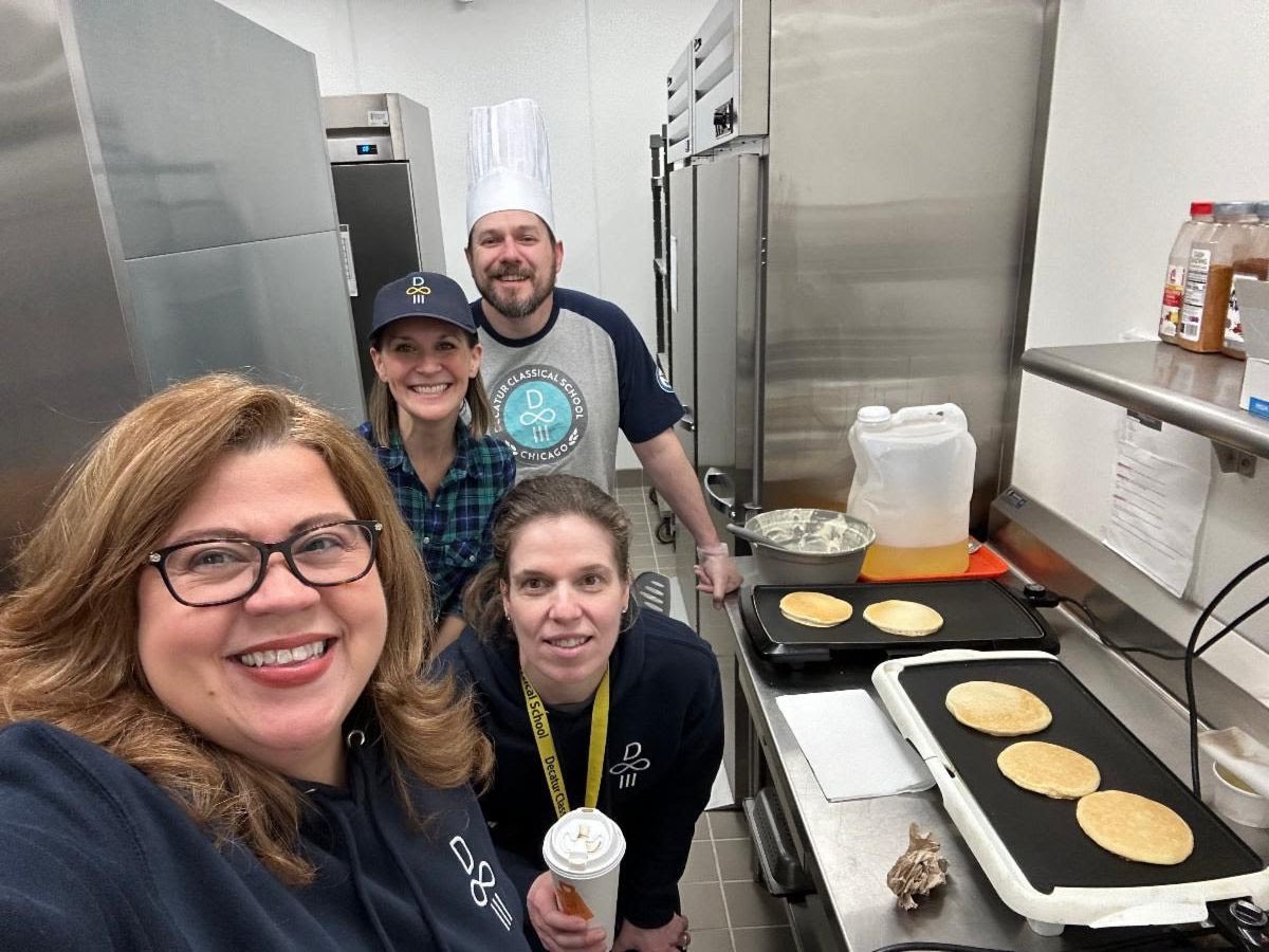 Decatur Classical School Official tweet media