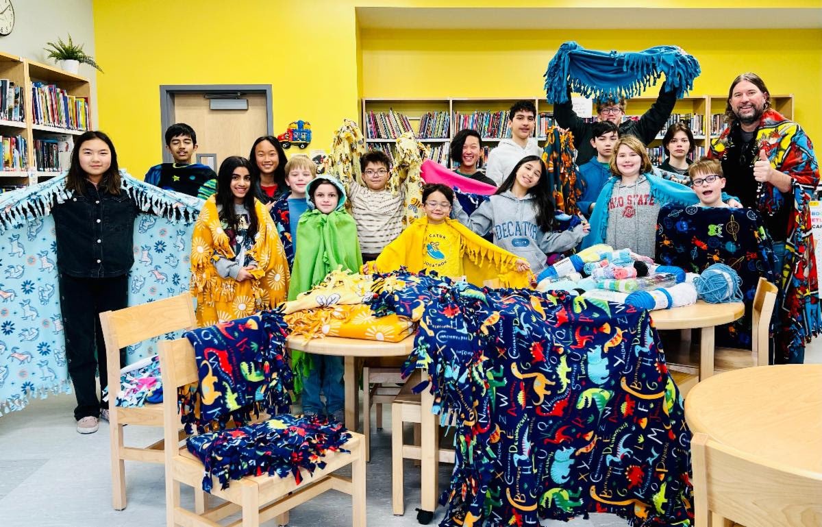 Decatur Classical School Official tweet media