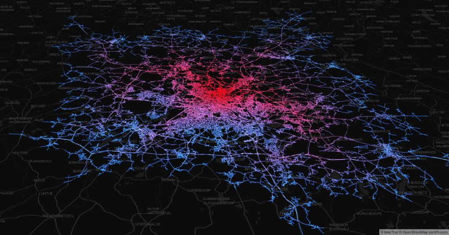 Most countries don't provide granular data on economic activity.  

Luckily, there are a range of geospatial datasets we can use as proxies.  

Here's a list of the best (free) resources for estimating sub-national economic activity: