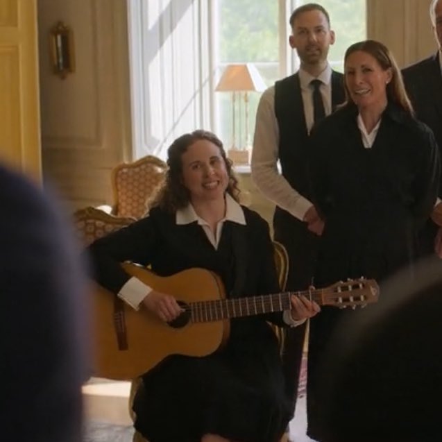 🇸🇪Elin🐰- : STREAM GABRIELA tweet media