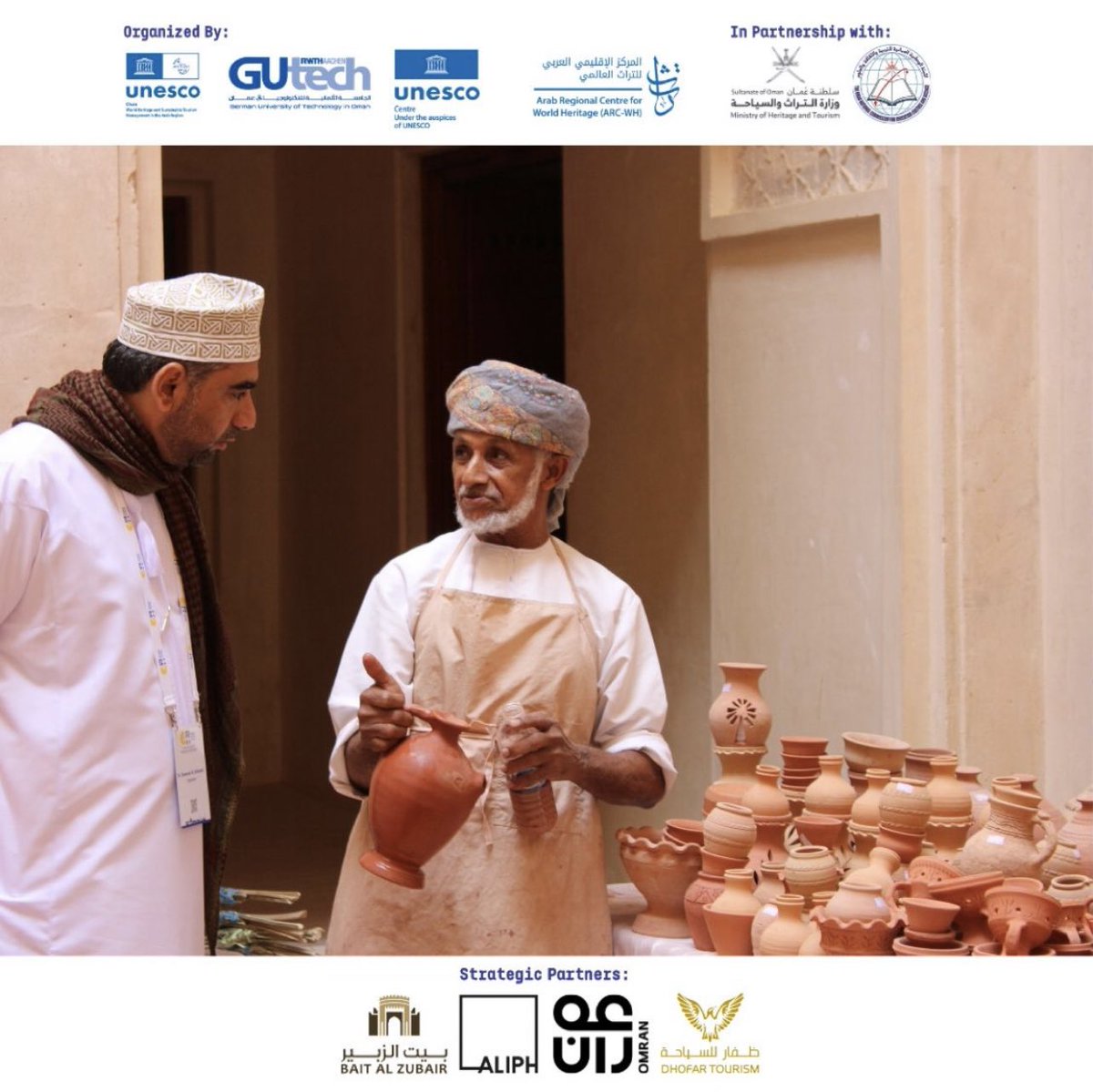 UNESCO CHAIR GUTECH tweet media