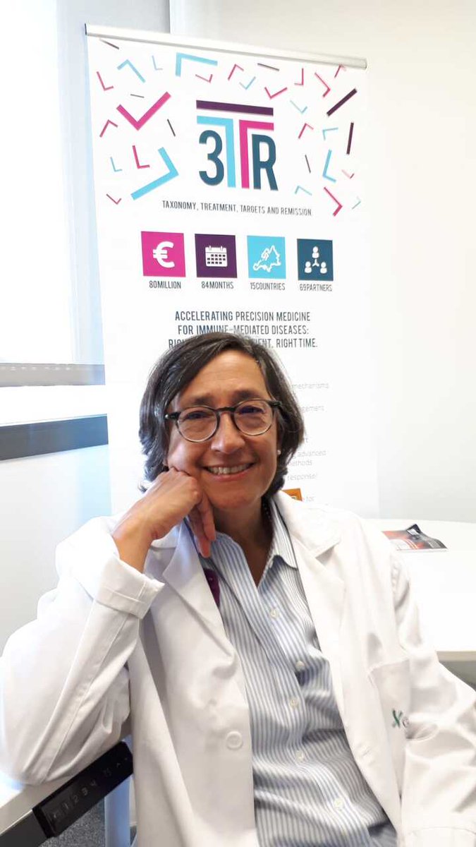 saludand's tweet photo. 👩⚕️La doctora Marta Alarcón Riquelme, nueva directora científica de #GENYO.
🏥El @genyo_pts anuncia este nombramiento, en sustitución del doctor José Antonio Lorente.
🔗https://t.co/VYepR0npb9 https://t.co/YwMFuBB2Ac
