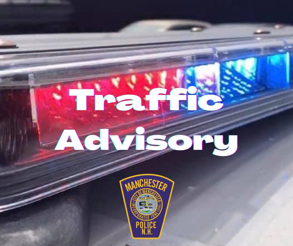 President Joe Biden will be visiting the state today - please expect traffic delays in areas around the city in the afternoon.