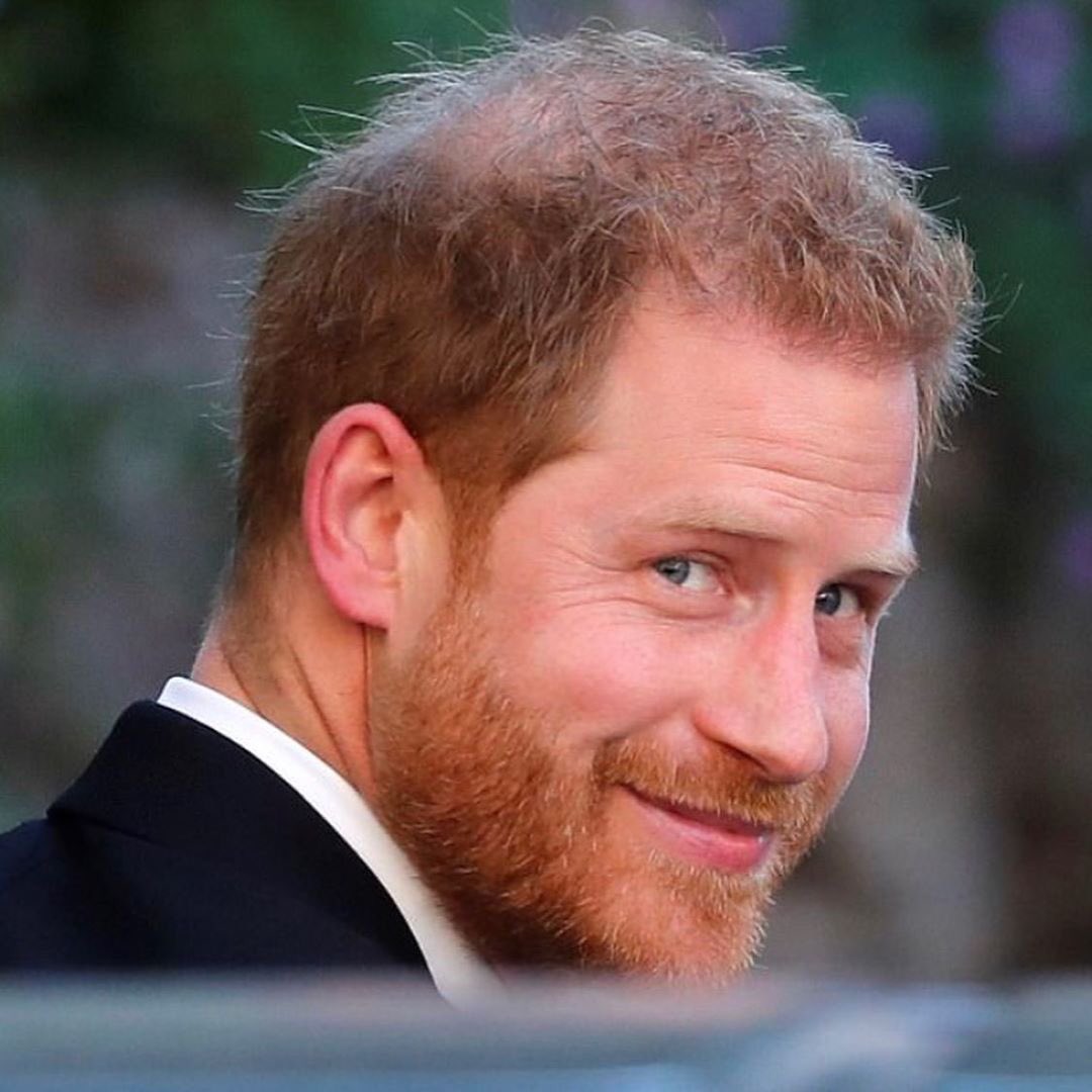 Guess which prince has never thrown his wife under the bus?