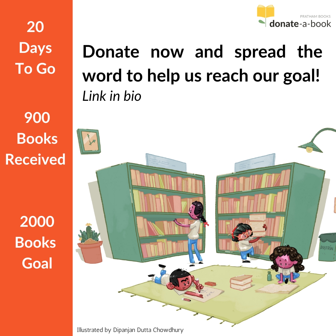 The Village Lab Foundation (VLF) is raising funds to build tiny libraries in every corner in the Nubra Valley of Ladakh, India. Donate now to help reach their goal! Your contribution will significantly impact the lives of learners in Ladakh villages. Link in bio #joyofreading