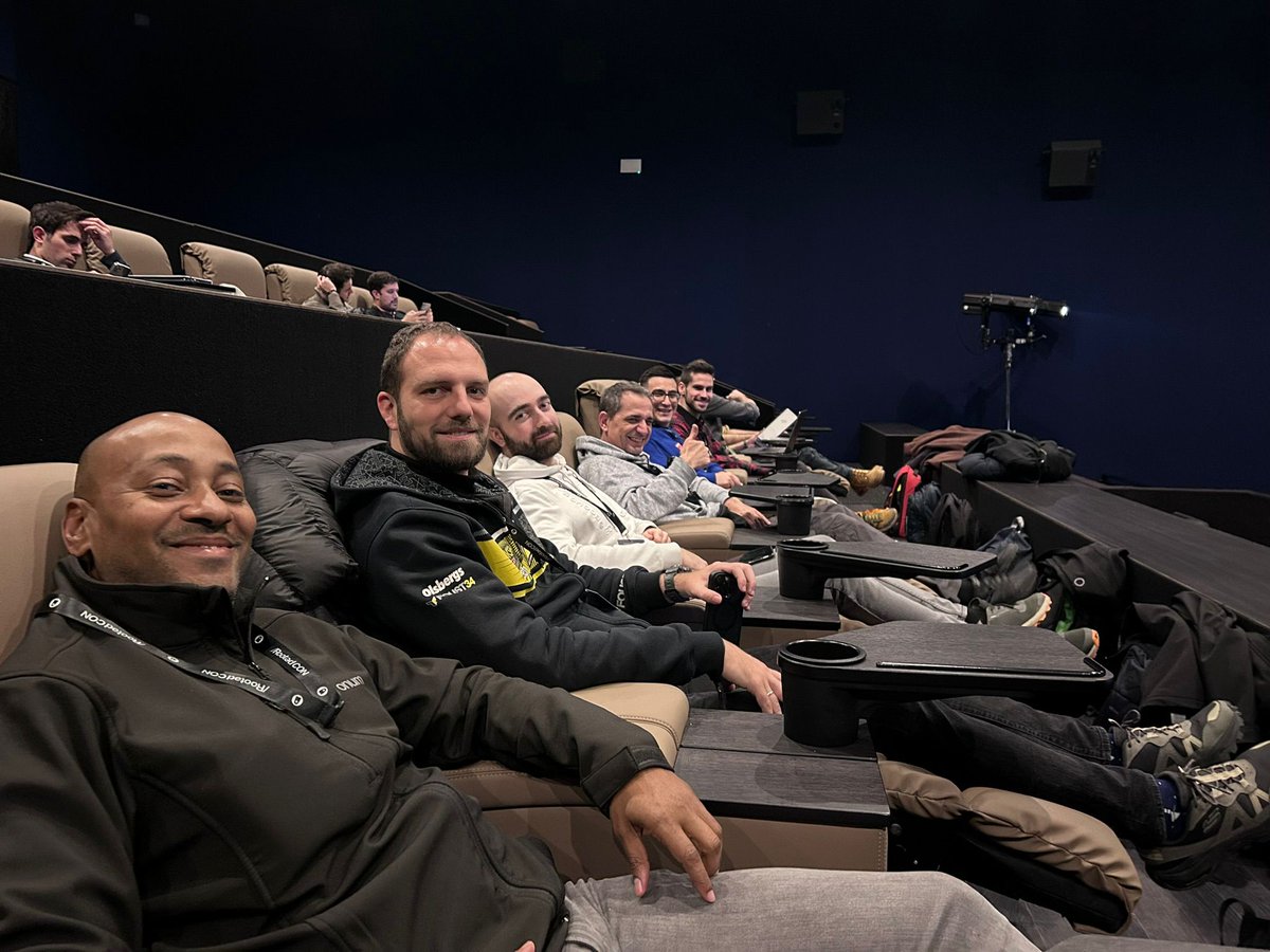 onum_inc's tweet photo. Here are some snaps of our participation in last week's @RootedCON. As a Bronze sponsor, we had an amazing time learning and meeting our colleagues in the cybersecurity industry. See you next year! #rootedcon24 https://t.co/PzOAP8BCHQ