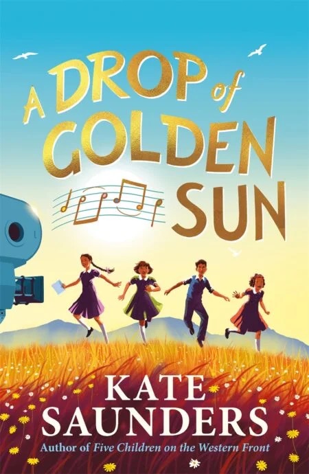 This is magnificent -- deeply kind, wise, funny, and engrossing. It's so sad that Kate isn't around to see how much love there is for it, & that she'll never write another one, but what a legacy - for anyone who is a child /has ever been a child, this will bring joy.