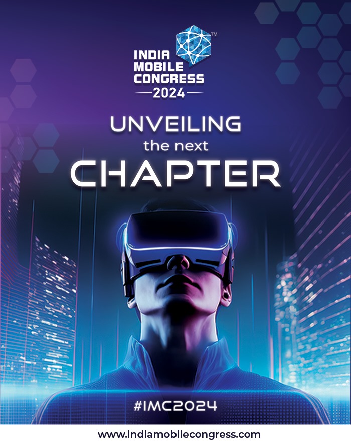 monaroy34's tweet image. A preview of the telecom, tech, and media fest set for New Delhi in 2024. #TechUnity #CurtainraiserIMC2024 @exploreIMC