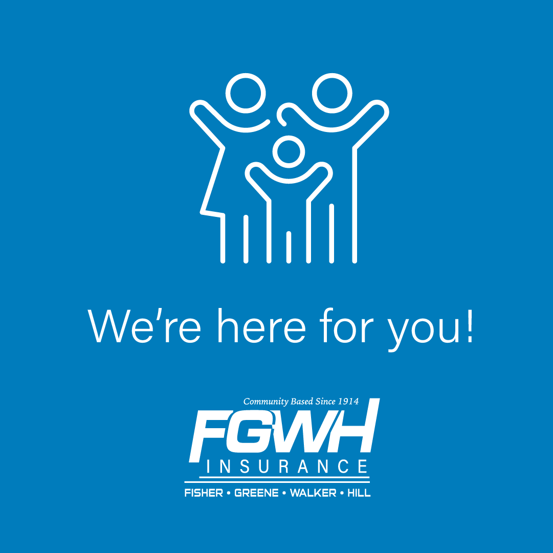 As an independent insurance agency, FGWH works with multiple providers to find you the right policy at the right price.

Learn more about how we can help you at fgwhins.com/about-our-agen….

#FisherGreeneWalkerHill #FGWHInsurance #RowanCountyNC #IredellCountyNC