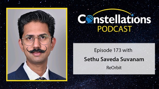 KratosDefense's tweet image. “Within 10 to 15 years, every #satellite will be a software-defined satellite. I cannot see a use case for traditional satellites in the next 15 years.”

Hear more about how #softwarization is changing the industry on #ConstellationsPodcast. Listen now: tinyurl.com/y643d4mj