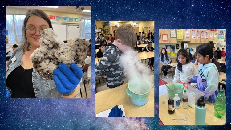 Heritage Hill 5th Grade Makes Comets princetonschools.net/article/149989…