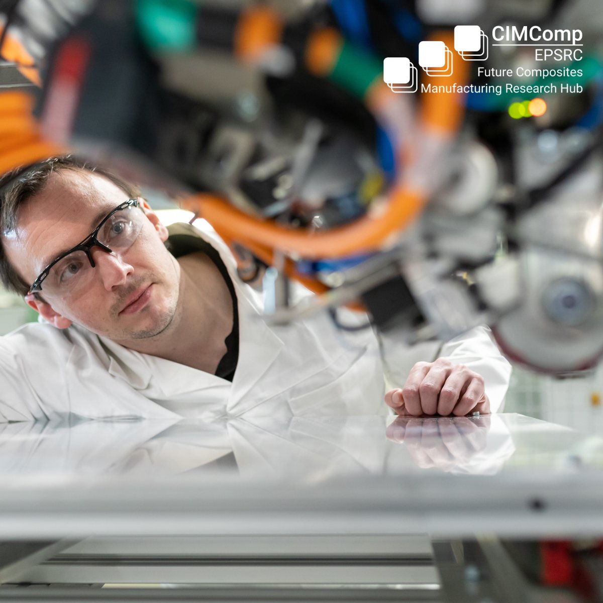 UK composites revolution! CIMComp leads the way. cimcomp.ac.uk/about/ #composites #manufacturing #research #innovation #future cimcomp.ac.uk/about/
