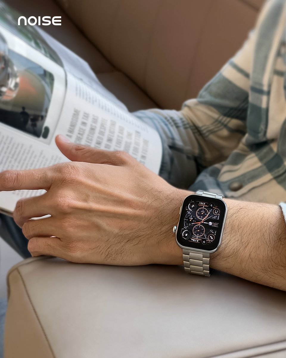 gonoise's tweet photo. The ColorFit Vision 3 has added value to Aayush’s life, ‘watch’ it do the same for you!
Head to https://t.co/ZB7j37MrjI now.
#Noise #NoiseMakers #ColorFitVision3 https://t.co/aKjMYdYMBs