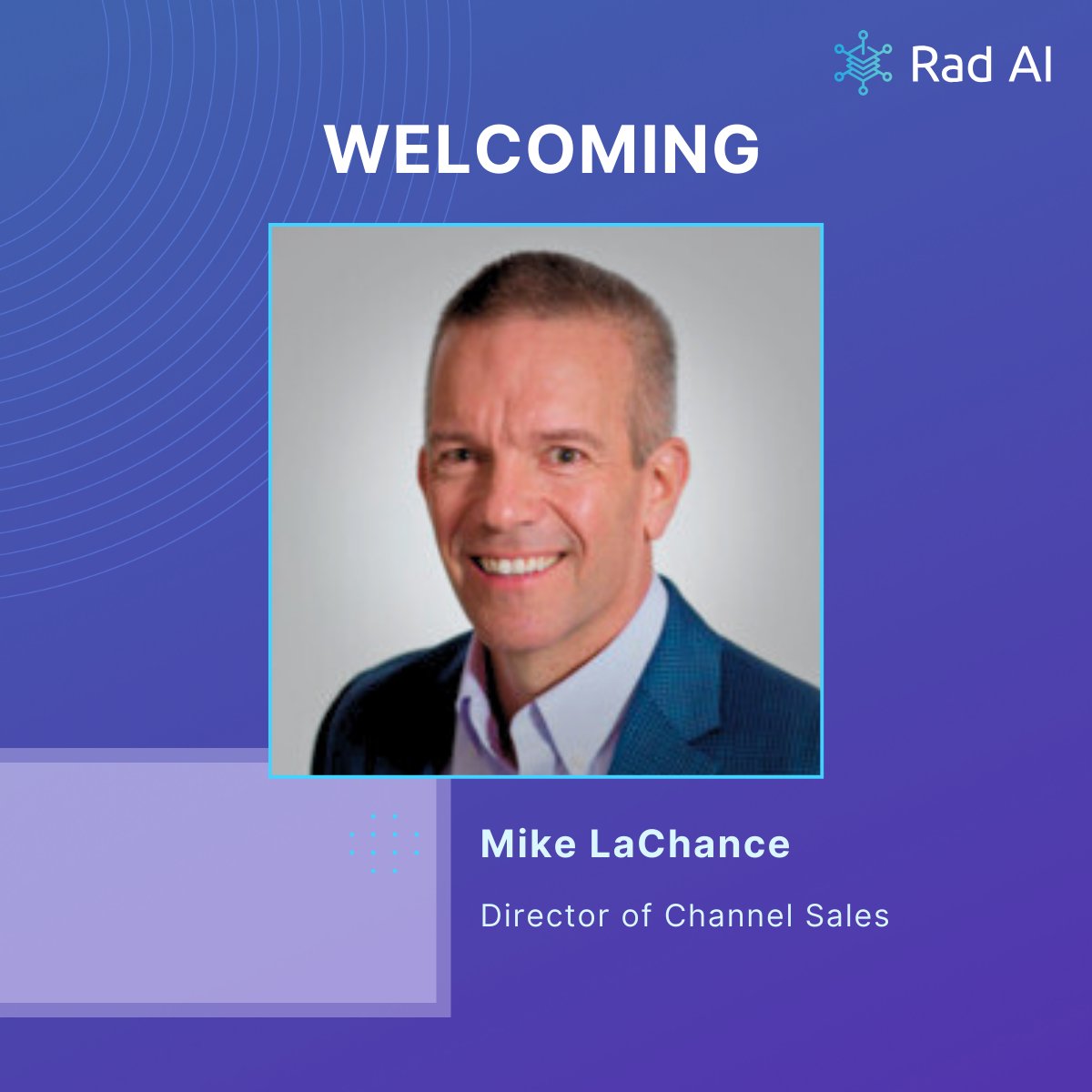 Rad AI on X: "What a serendipitous start date for an important new ...