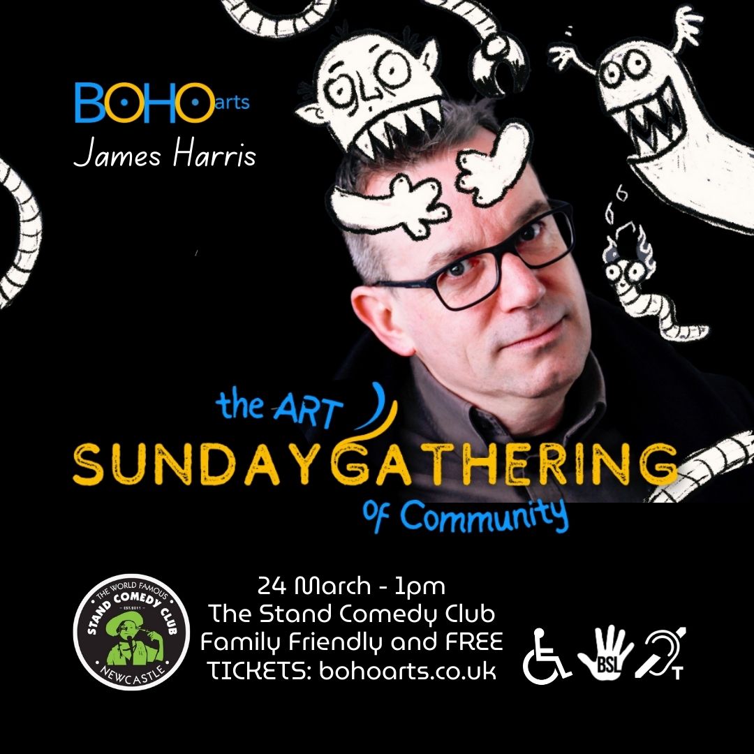 Boho Arts tweet media