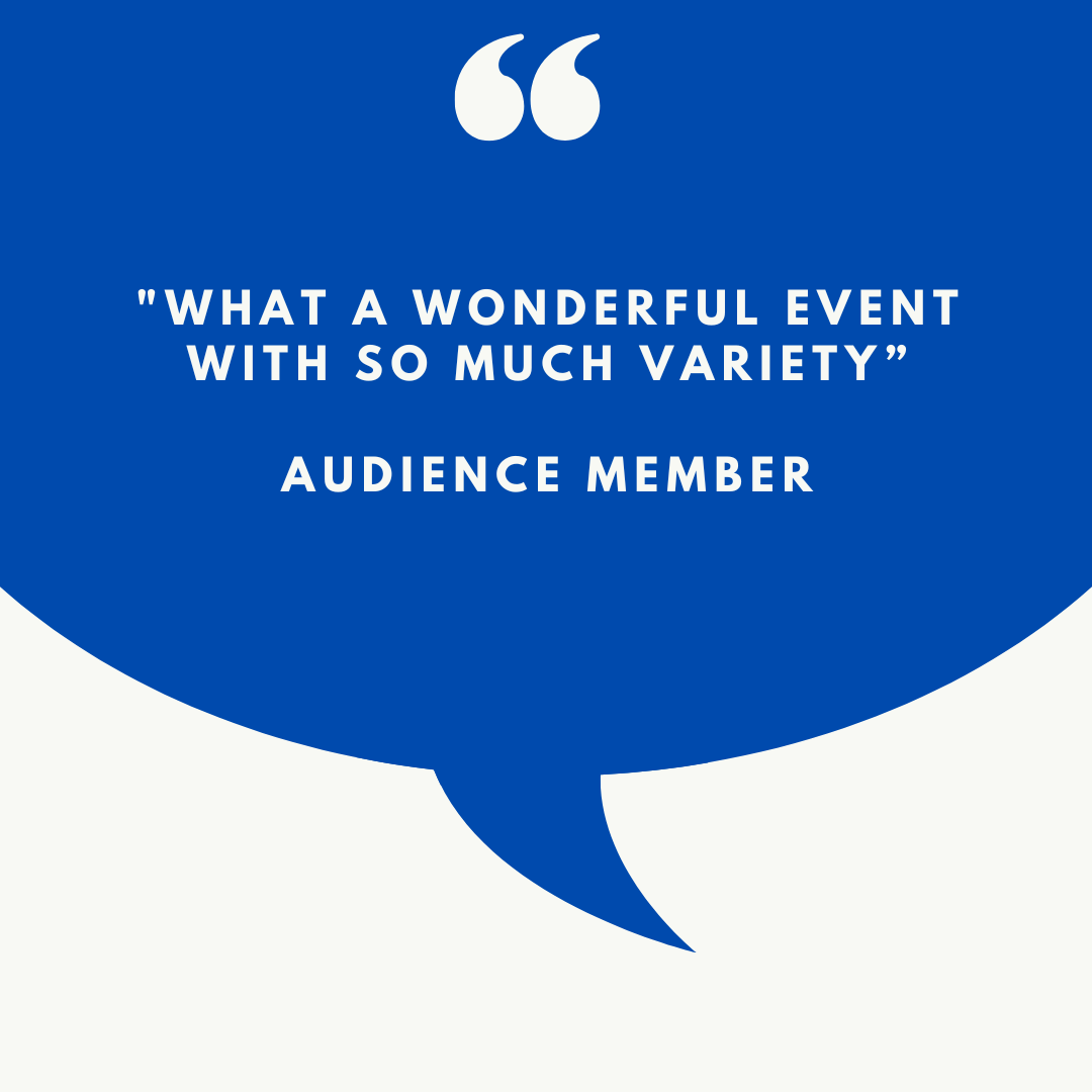 Just two more chances to see us perform our Son of Chamber Symphony programme this week in Merthyr Tydfil (22 March) and Cilgerran (23 March). Here's just some of the lovely audiences comments so far. Find out more about our last show dates uproar.org.uk/son-of-chamber…