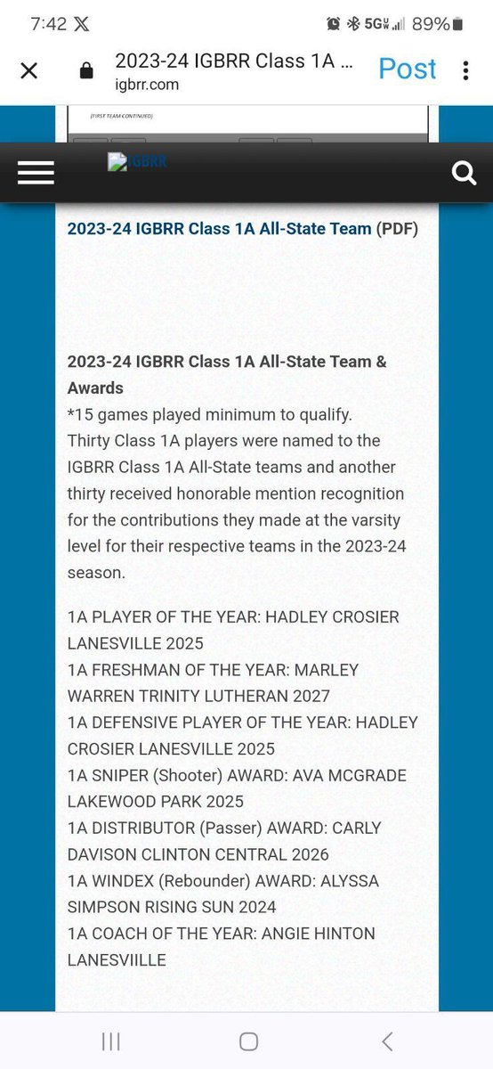 Marley Warren tweet media