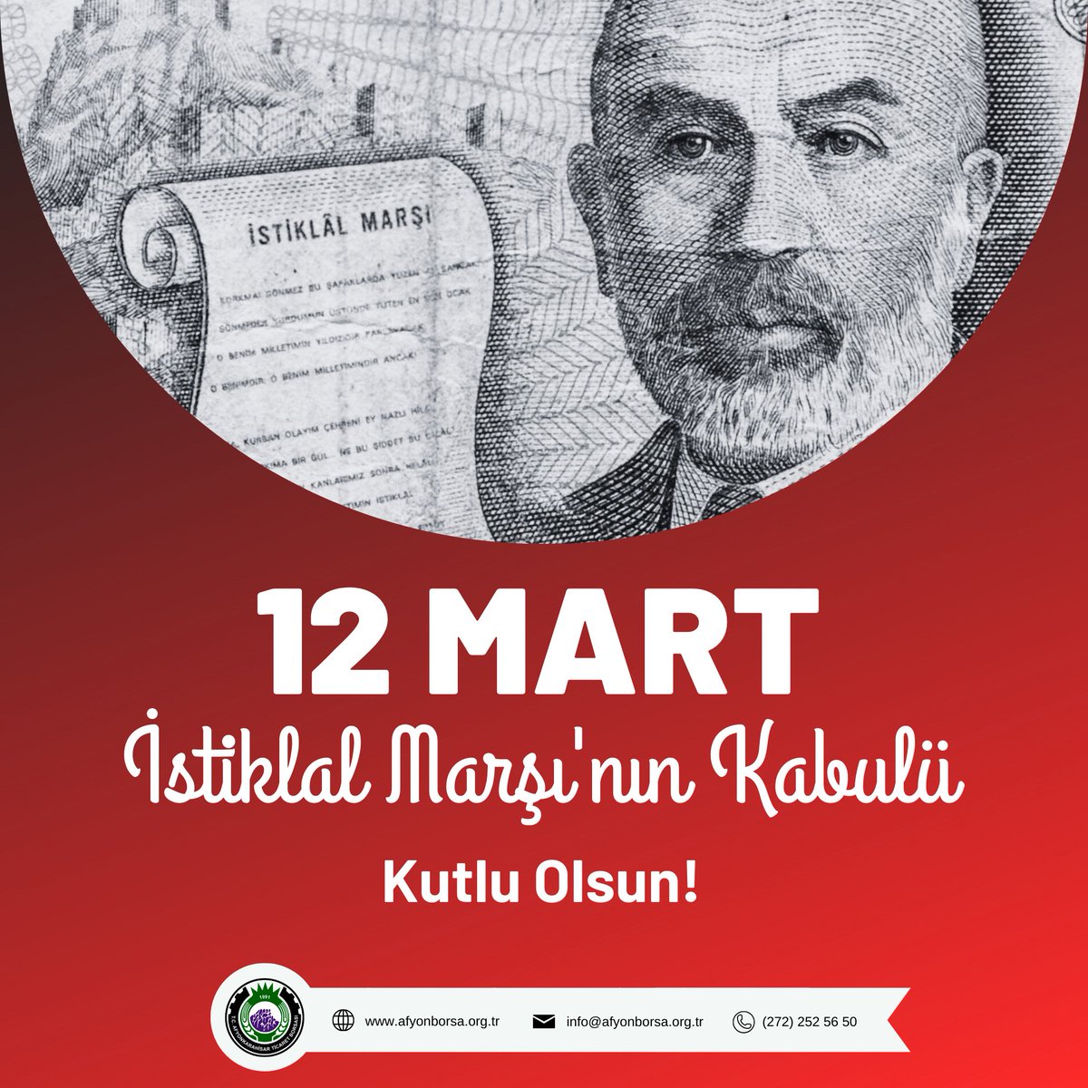 Afyonkarahisar Ticaret Borsası tweet media