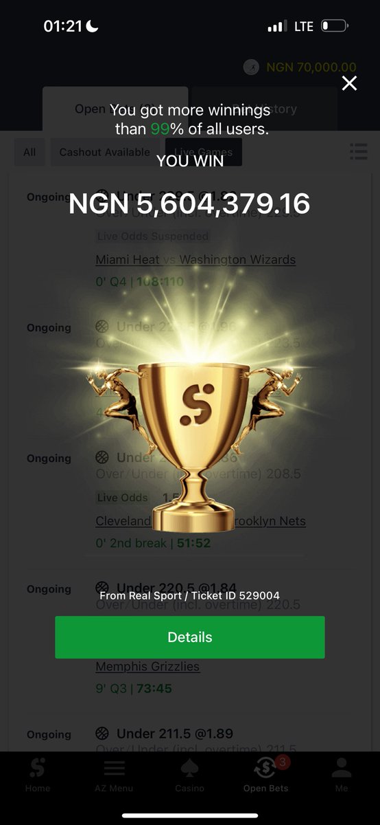 elliesmelonsx's tweet image. 5.6 million naira won
Congratulations

💥💥💥💥💥💥💥
Drop your account
Giveaway time. 

Like
Follow
retweet