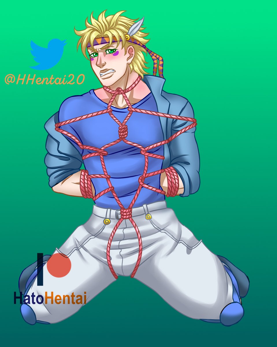 HHentai20's tweet photo. #nsfwartshare #jjbafanart #ceaserzeppeli https://t.co/WEv3ATmIin