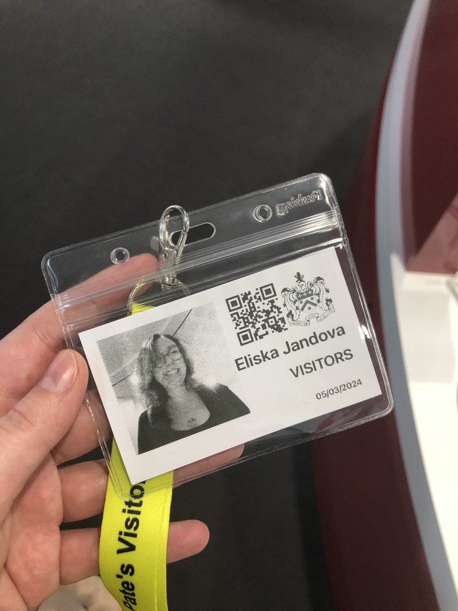 Eliška Jandová tweet media