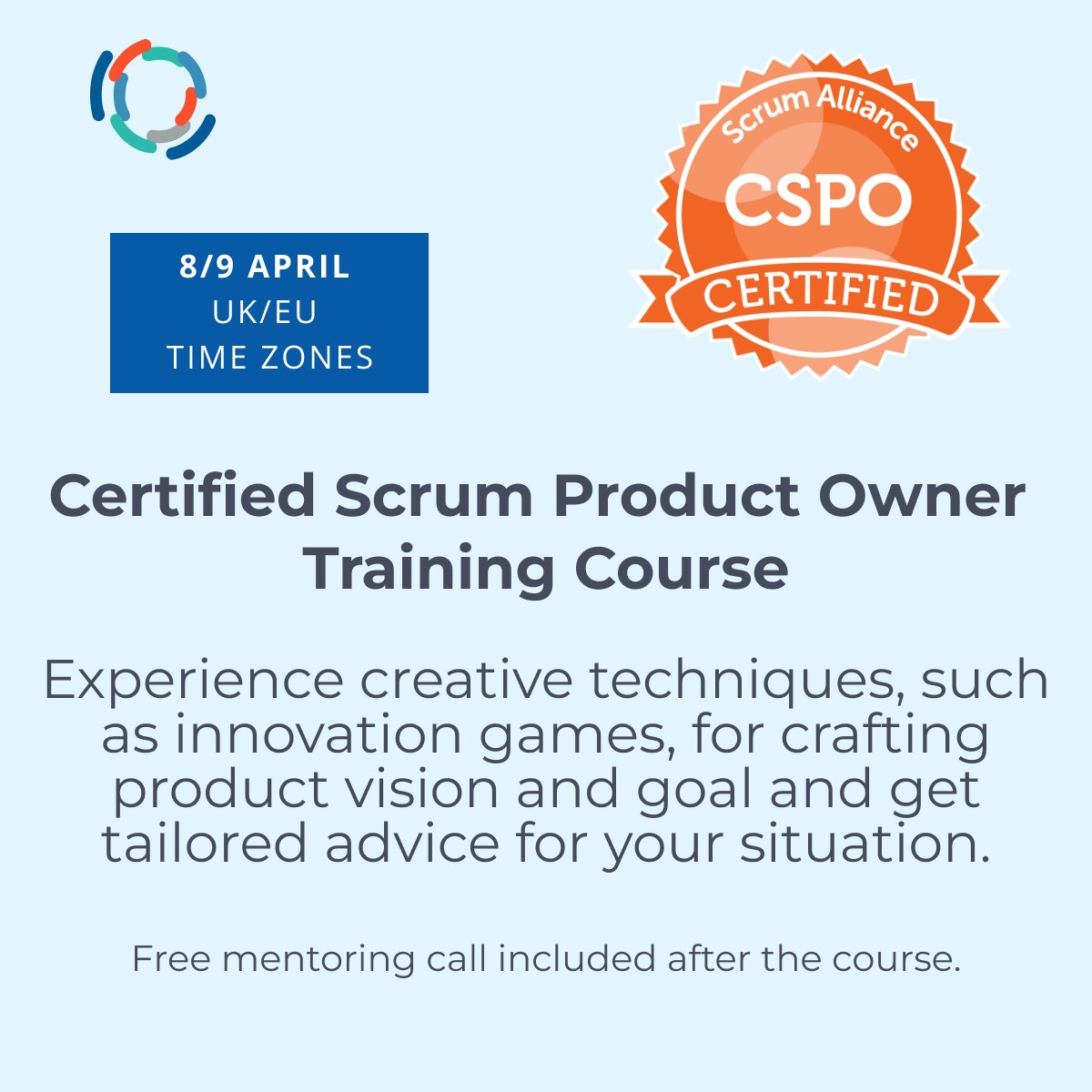 ScrumCenter tweet media