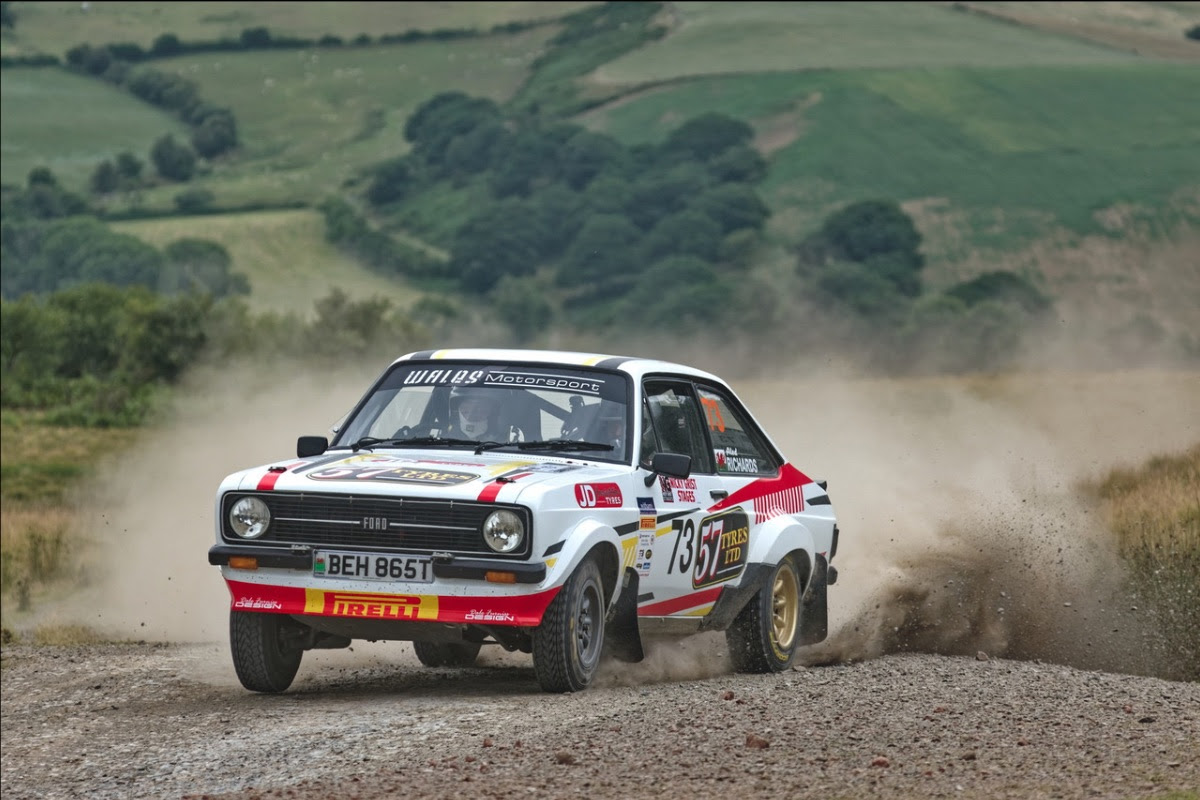 Battle for the 2024 Championship titles begin on @RallyNorthWales @MatthewHirst2/@DeclanDear begin the defence of their 2023 @ourmotorsportuk @WnRC titles when they contest this weekend’s opening round, in their Ford Fiesta R5 for the full preview wnrc.wamc.org.uk