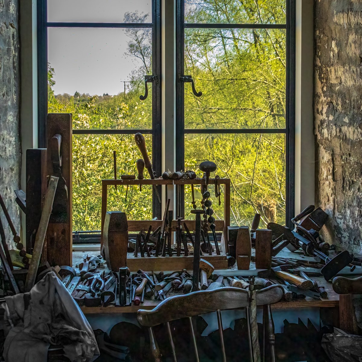 We will be open &amp; In Steam from 10.30am this Sunday 17th with an addition theme of Science at the Mill. Volunteers Demonstrating, re-vamped Tinkering Area for Young Visitors. BBQ also Snacks &amp; Drinks from the Tea Room, Market Stalls, Gift Shop &amp; Tombola. combemill.org