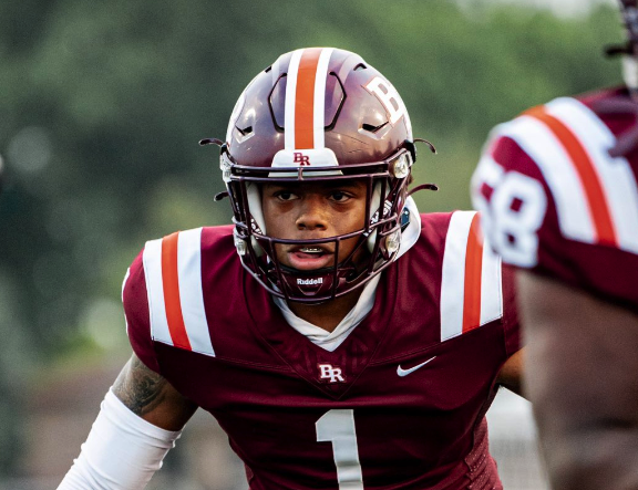 Chicago Brother Rice @BrotherRiceFB 2025 4 star ranked ILB @Christian2025_ made a Saturday visit to Missouri and recaps his visit and impressions here edgytim.rivals.com/news/4-star-lb…