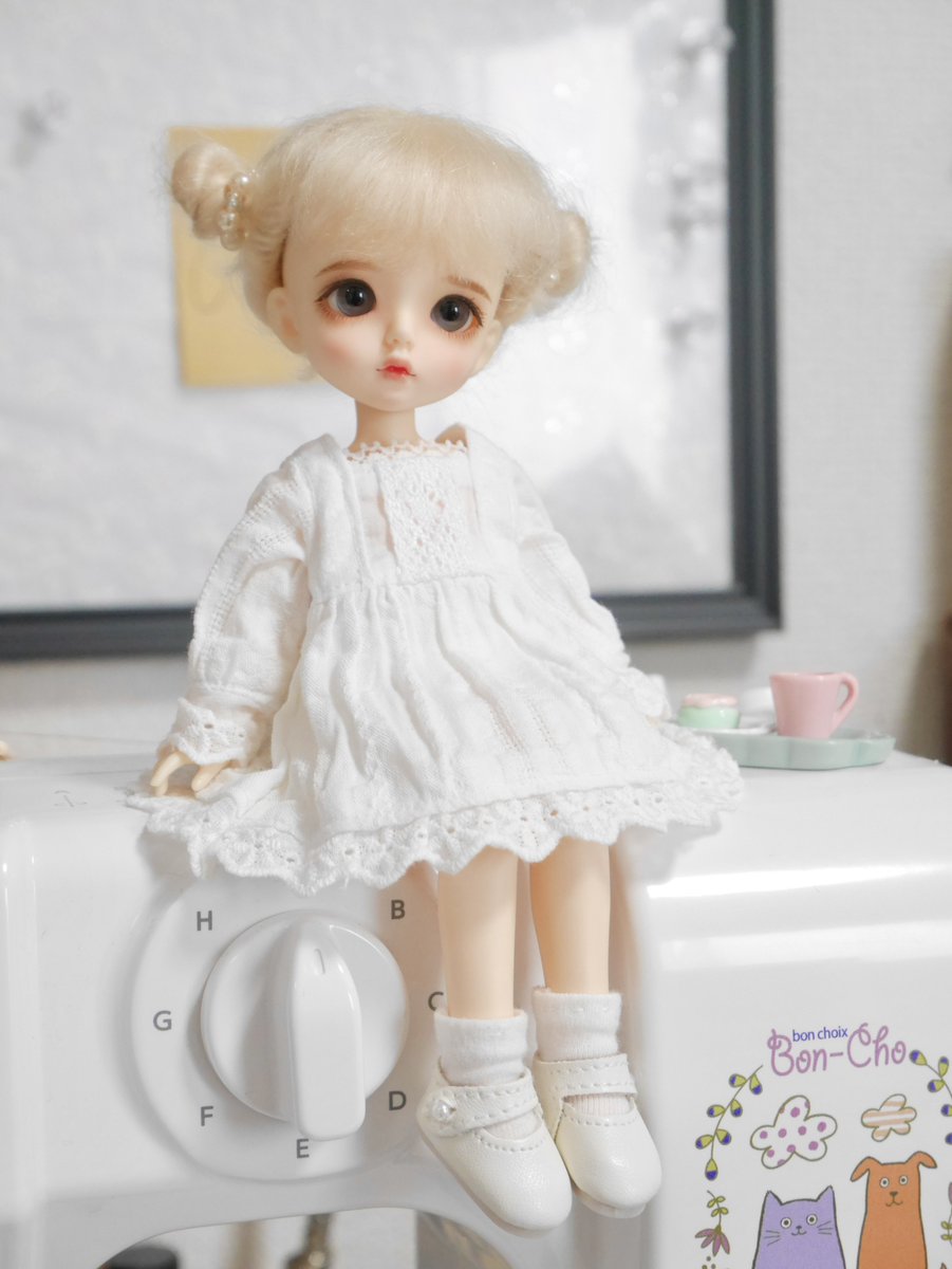 midorino00's tweet photo. 🧵🪡
#mudoll #GLIB https://t.co/LlE86asMAW